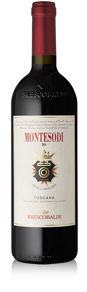 Montesodi, 2015, 0,75l