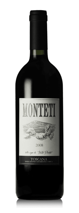 Monteti, 2013, 0,75l