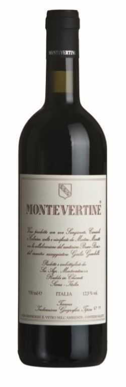Montevertine: Montevertine 2020 0,75l.