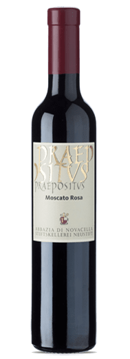 Praepositus Moscato Rosa, 0,375l