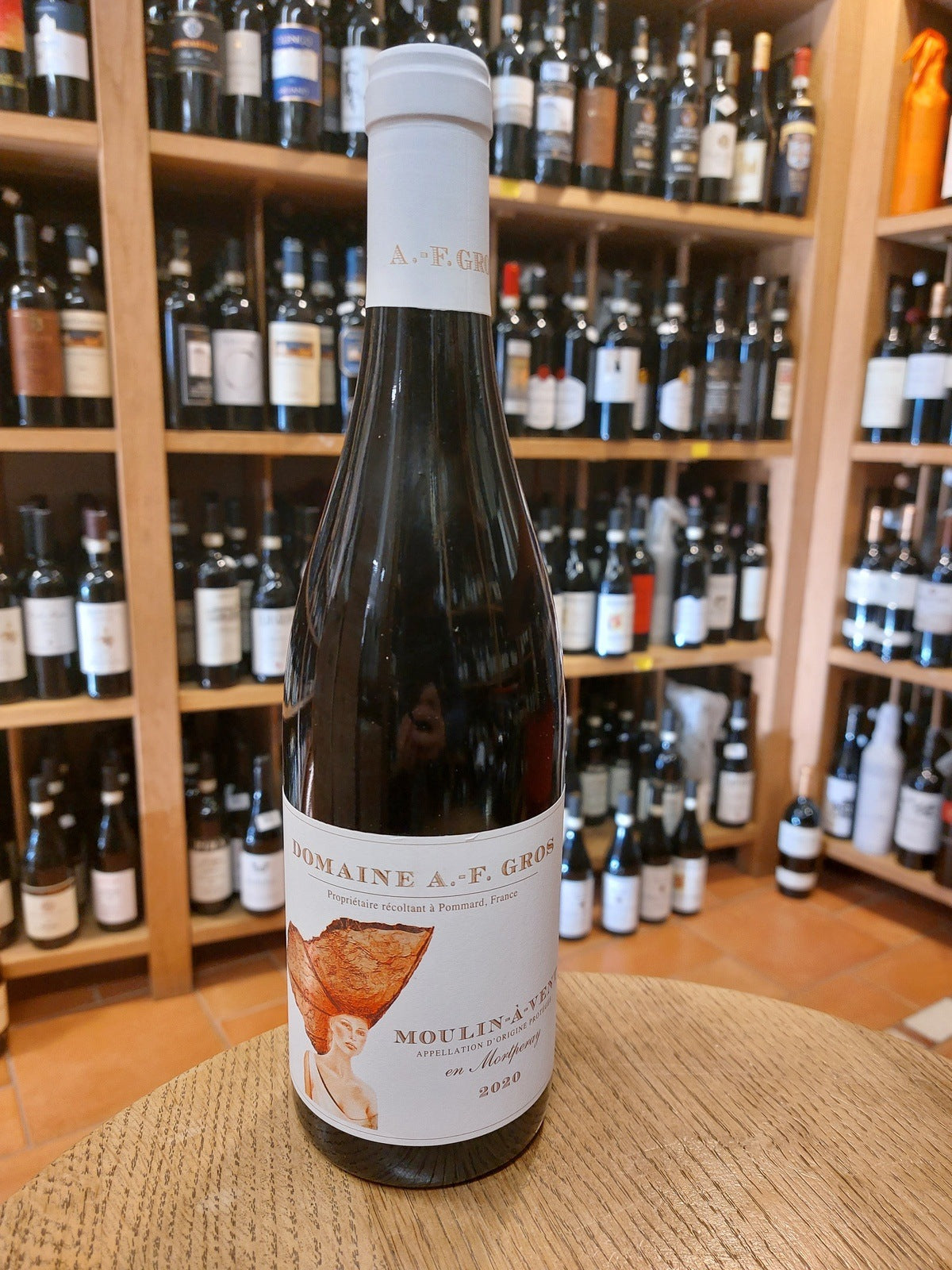 Moulin a Vent en Mortperay, 2020, 0.75l