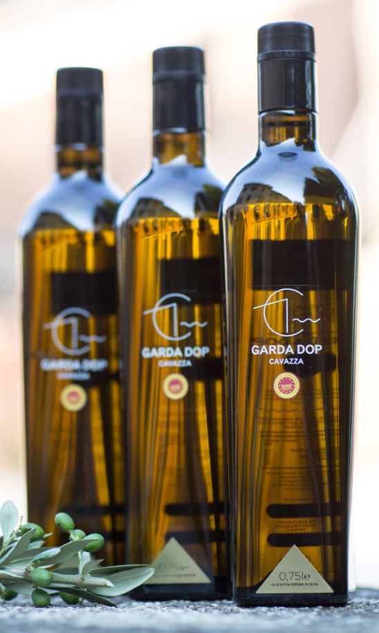 Olio Extra Vergine di oliva DOP Garda, 750ml