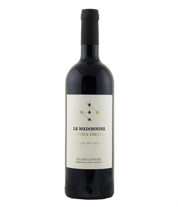 Opera Omnia DOC Rosso, 2015, 0,75l