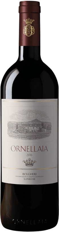 Tenuta dell `Ornellaia: Ornellaia 2020 0,75l.