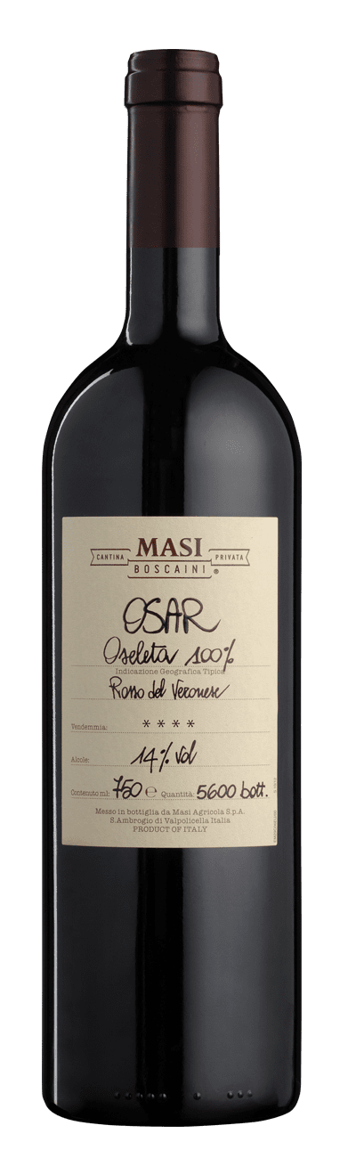 Osar Rosso del Vironese IGT, 2011, 0,75l