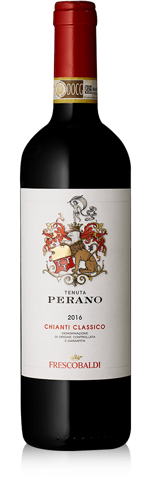 Tenuta Perano: Chianti Classico, 2019, 0,75l