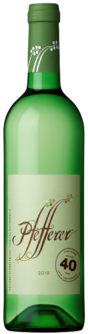 Goldmuskateller IGT Dol. Pfefferer, 2021,2022, 0,75l