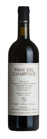 Montevertine: Pian del Ciampolo, 0,75l 2021