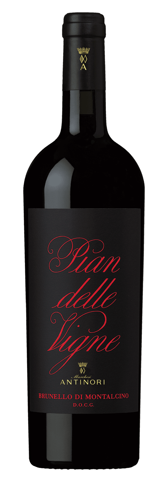 Brunello DOCG Pian delle Vigne, 2016, 0,75l