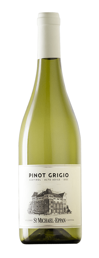 Pinot Grigio DOC 2021, 0,75l