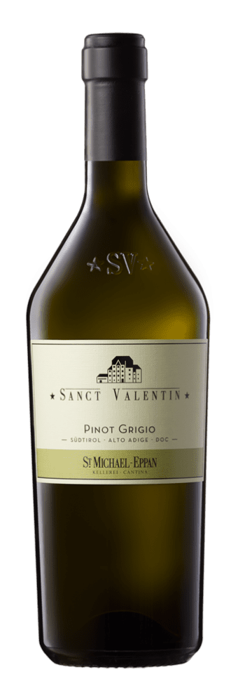Pinot Grigio DOC Sanct Valentin, 2020, 0,75l