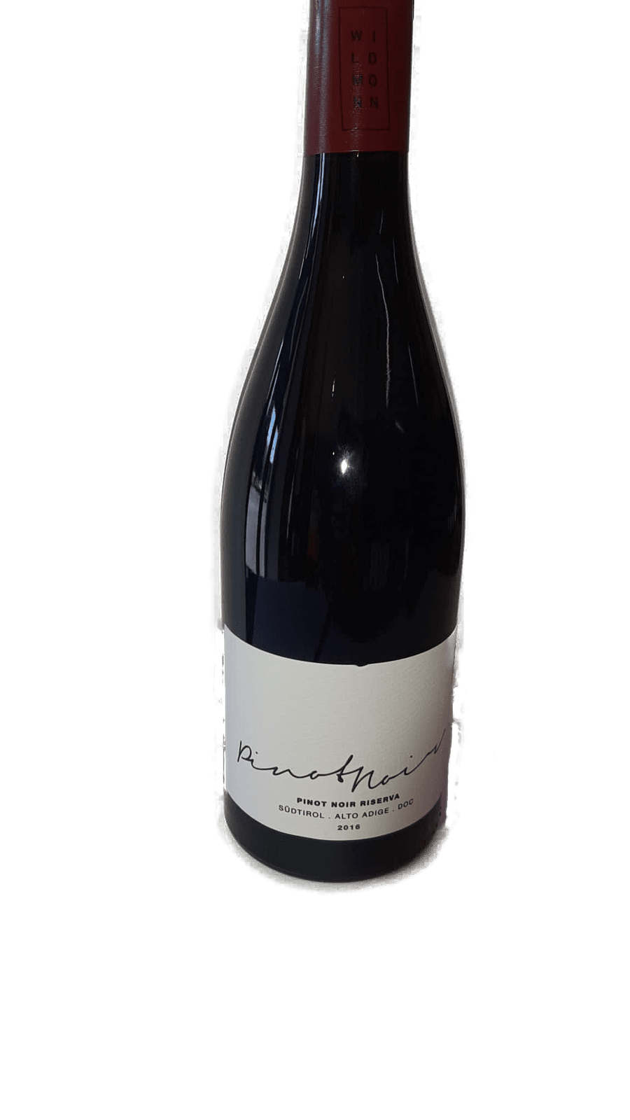 Blauburgunder Riserva, WILDMONN 2021, 0,75l