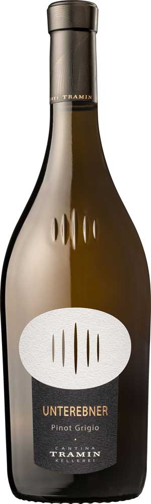 Pinot Grigio Unterebner, 2021, 0.75l