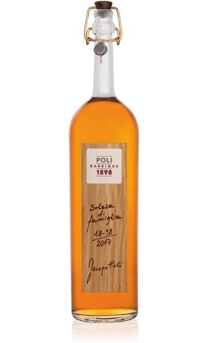 Poli Barrique - Solera di Famiglia, 700ml