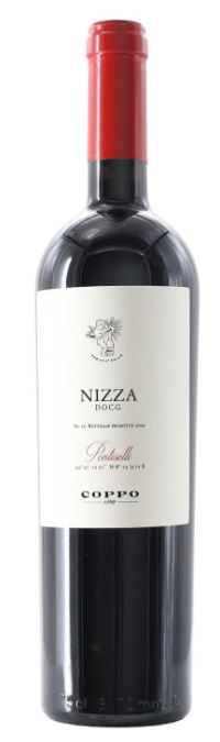 Pontiselli Nizza DOCG 2017, 0,75l