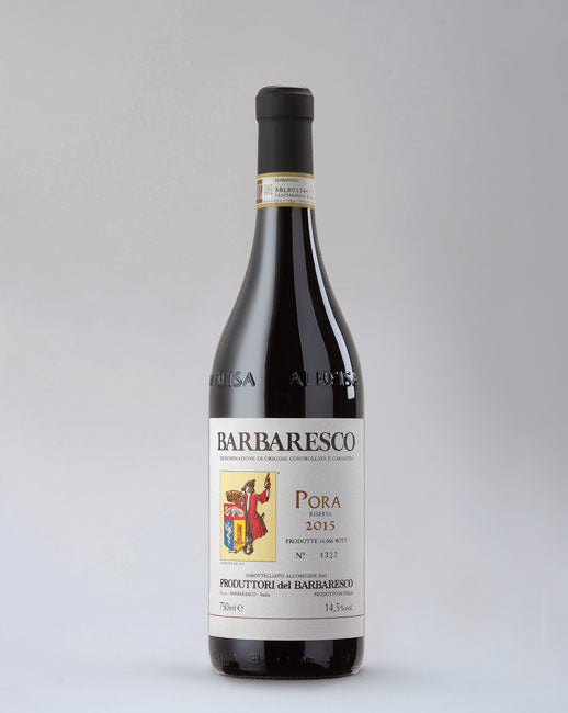 Produttori del Barbaresco: Barbaresco Riserva Pora, 2020, 0,75l