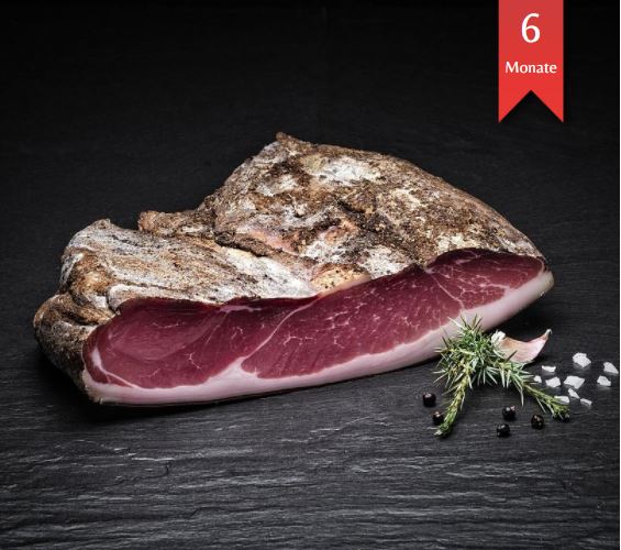 Südtiroler Speck - "Halbe Hamme" Riserva 2,2kg
