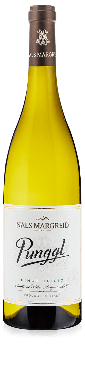 PUNGGL Pinot Grigio Südtirol DOC, 2021, 0.75l