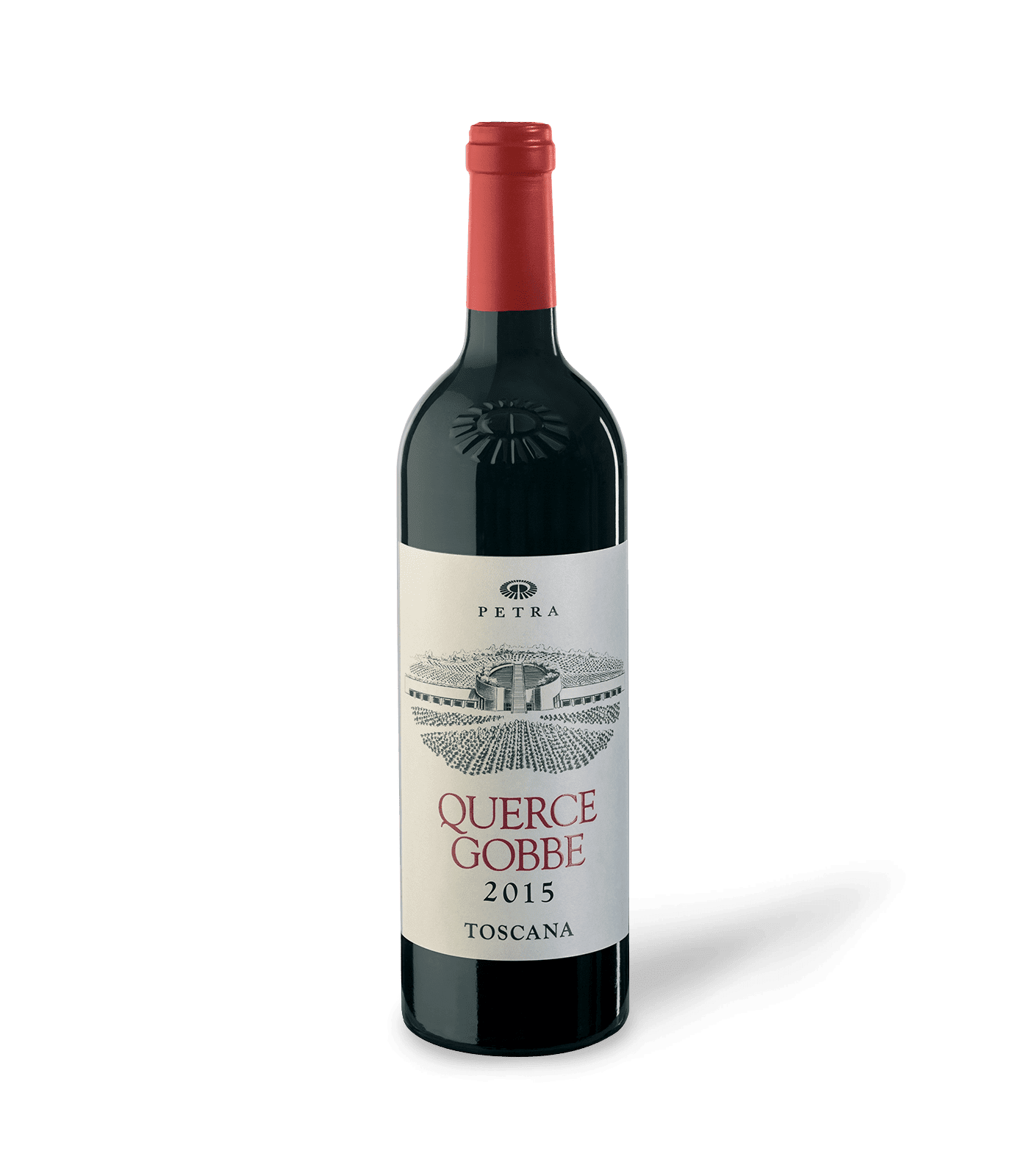 Quercegobbe Merlot, 2019, 0,75l