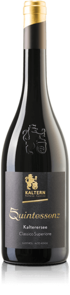 Quintessenz Kalterersee Classico Superiore DOC, 2018, 2019 0,75l