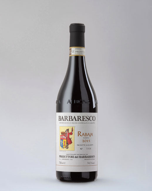 Rabaja Barbaresco Riserva, 2017
