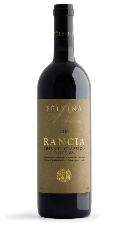 Felsina: Chianti classico Riserva Rancia, 2019