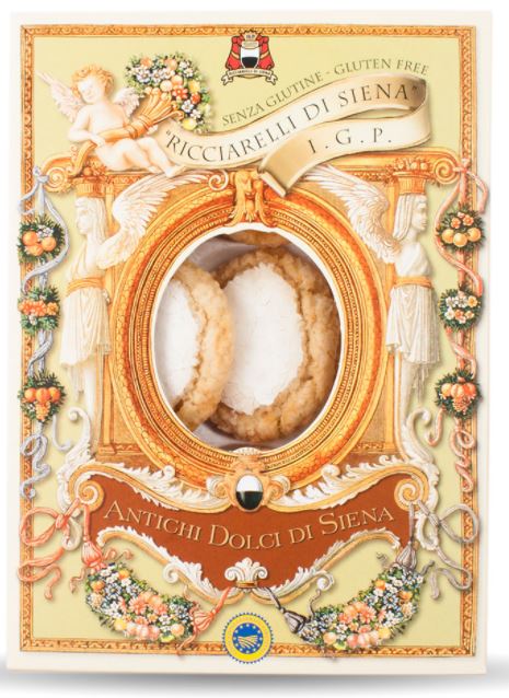 Ricciarelli Siena IGP, 250g