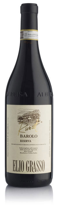 Barolo DOCG Riserva Rüncot, 2015