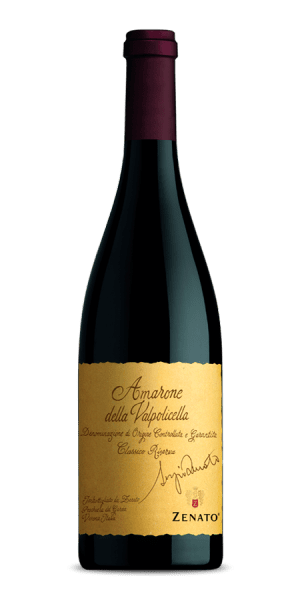 Amarone DOCG Riserva Sergio Zenato, 2017, 0,75l
