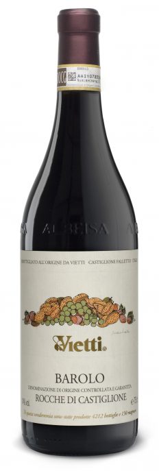 Barolo Rocche di Castiglione