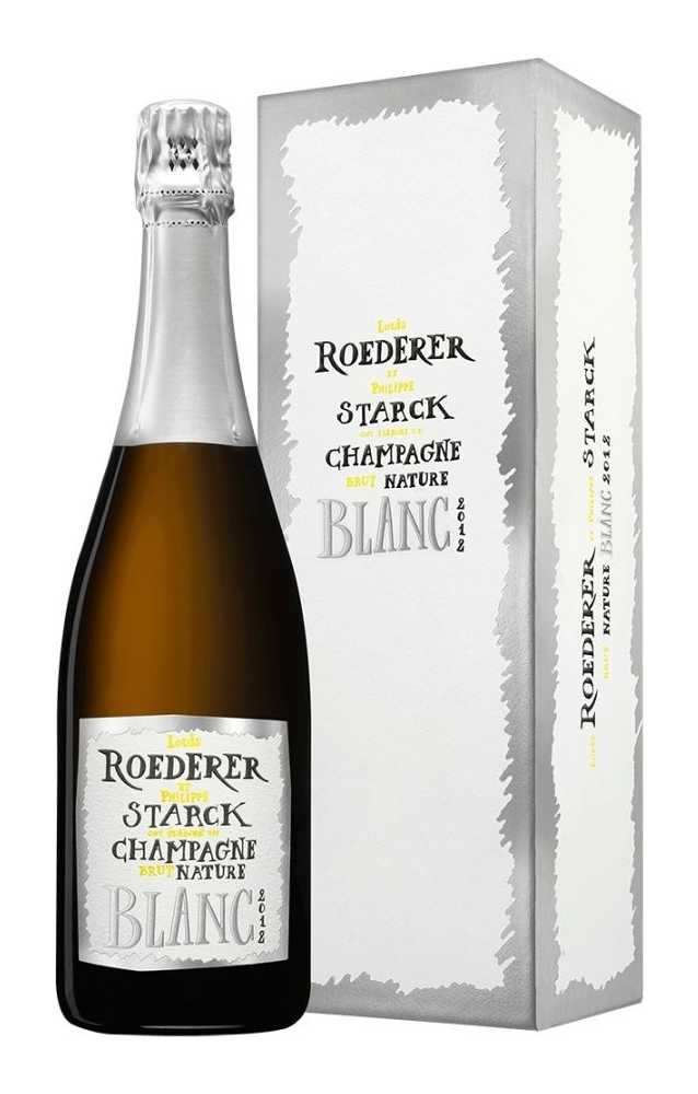 Champagne Burt Natur Blanc Roederer, 2015, 0.75l