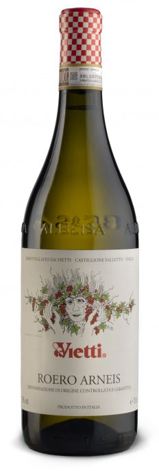 Roero Arneis, 2019, 0,75l