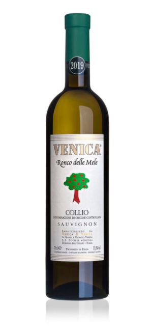 Ronco delle Mele - Sauvignon DOC Collio, 2022, 0,75l