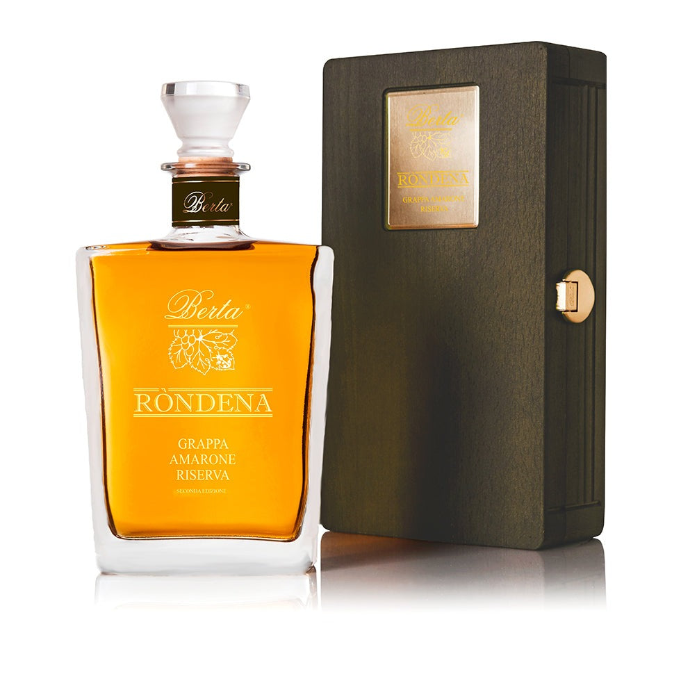 Ròndena Grappa Amarone Riserva, 700ml