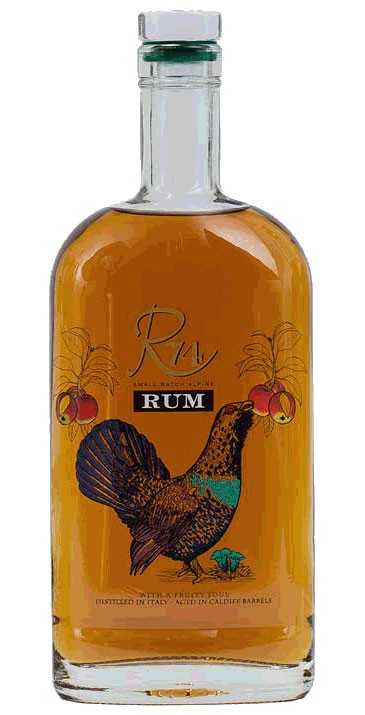Rum R74 Aged, 700ml