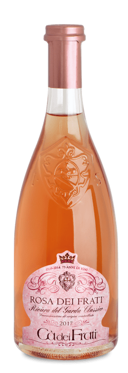 Rosa dei Frati Riviera del Garda classico Doc, 2022, 0,75l