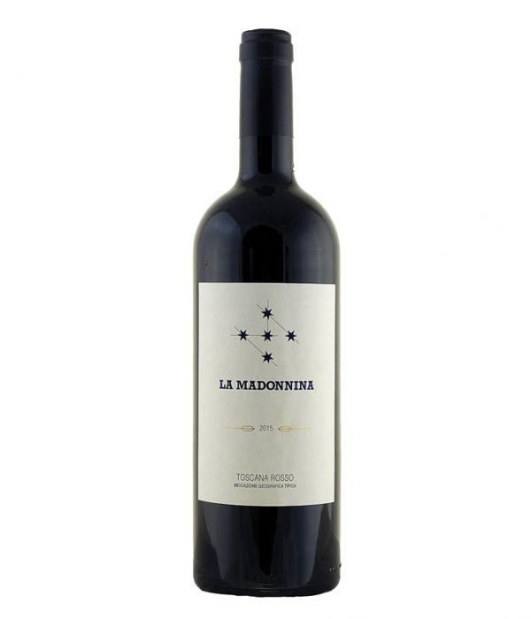 La Madonnina Toscana Rosso IGT, 2020, 0.75l