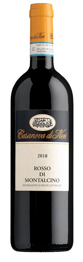 Casanova di neri: Rosso di Montalcino DOC, 2022, Magnum