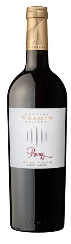 Kellerei Tramin: RUNGG Merlot Cabernet DOC, 2020, 0,75l