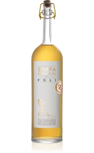 Sarpa Oro Aquavite di Vinaccia