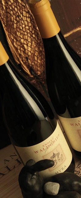 ANSITZ WALDGRIES: Sauvignon Blanc – MYRA DOC, 2022 0,75l