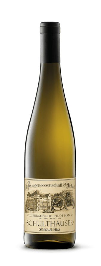 Weißburgunder DOC Schulthauser, 2022, 0.75l