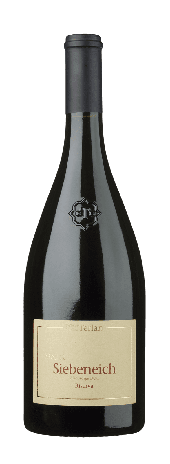 Merlot DOC Riserva Siebeneich, 2020, 0.75l