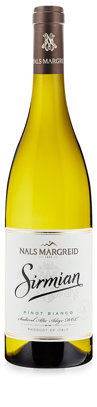 SIRMIAN Pinot Bianco Südtirol DOC, 2020, 0,75l