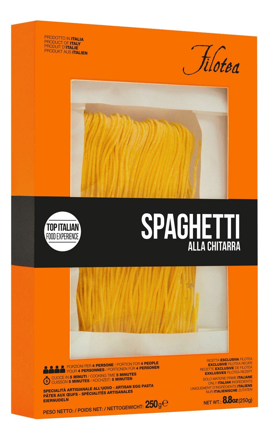 Spaghetti alla Chitarra, 250g