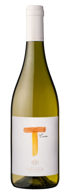 T Cuvée Weiss Weinberg Dolomiten IGT, 2020, 0,75l