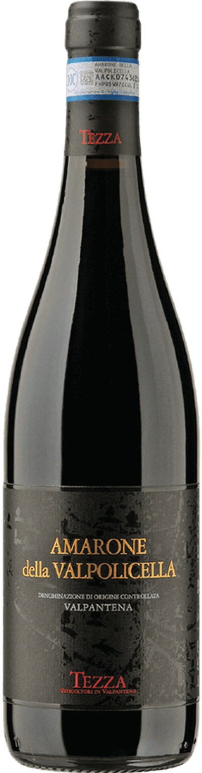 Tezza Amarone della Valpolicella DOCG Valpantena, 2016, 0.75l