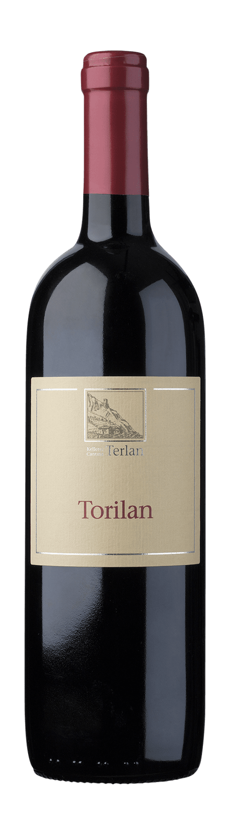 Merlot-Cabernet DOC Torilan, 2020, 0,75l