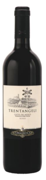 Trentangeli Rosso Castel del Monte DOC, 2019 0,75l