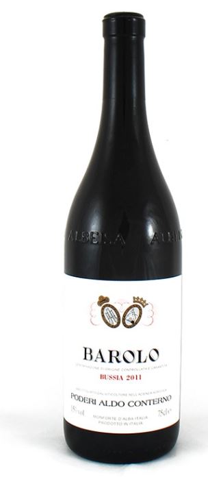 Aldo Conterno: Barolo Bussia DOCG 2019, 0,75l